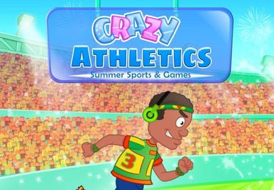 Crazy Athletics - Summer Sports & Games ستيم كود رقمي