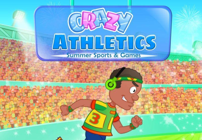 Crazy Athletics - Summer Sports & Games ستيم كود رقمي