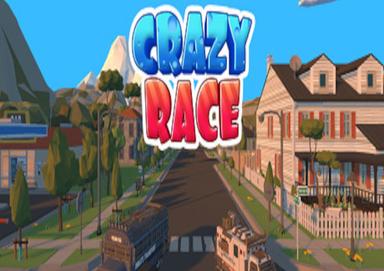 Crazy Race ستيم كود رقمي