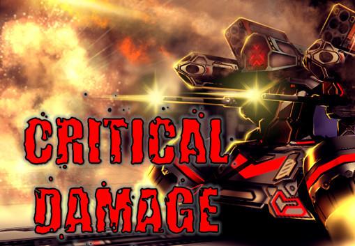 Critical Damage ستيم كود رقمي