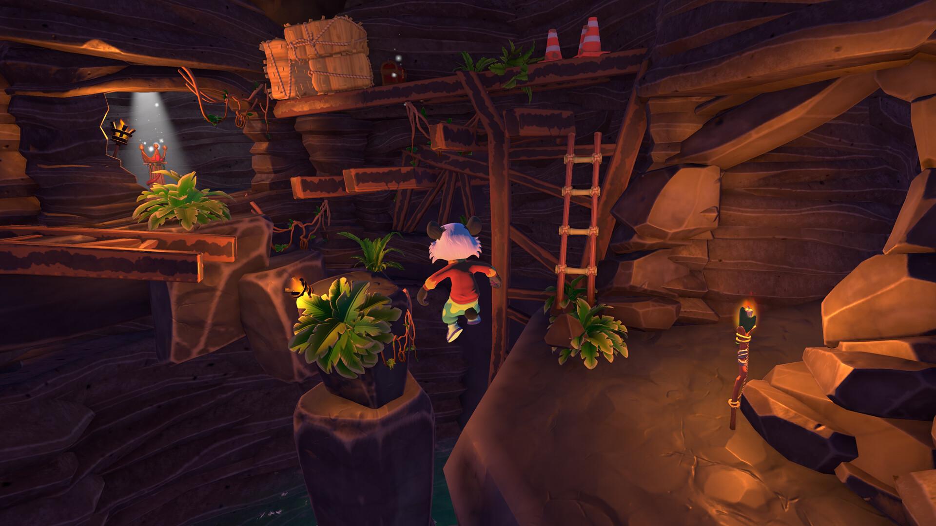 Screen Shot image 0 Critter Cove بي سي ستيم كود رقمي