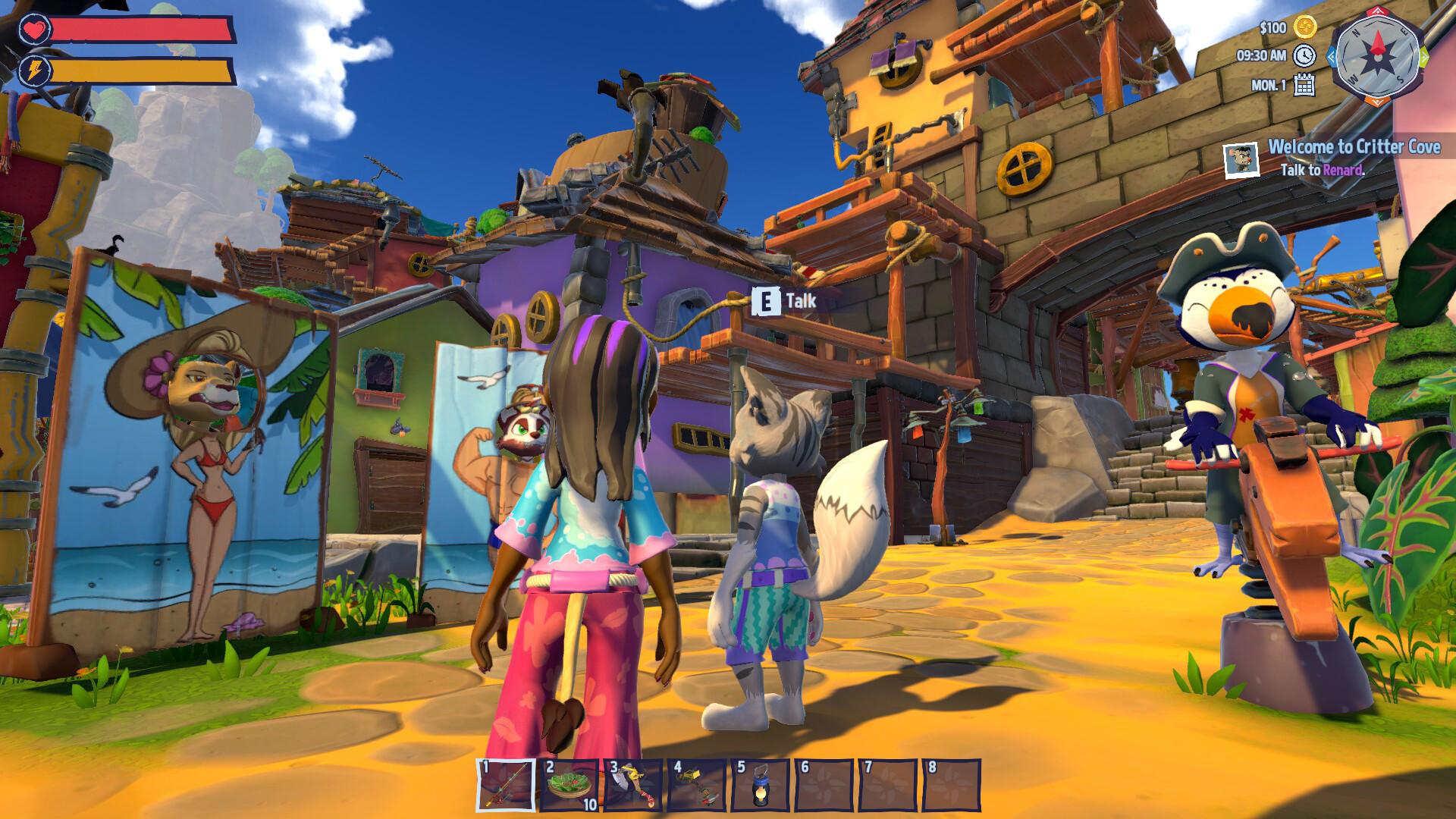 Screen Shot image 2 Critter Cove بي سي ستيم كود رقمي