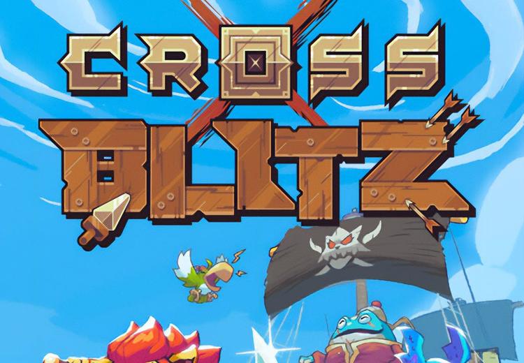 Cross Blitz بي سي ستيم كود رقمي