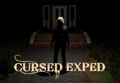 Cursed Exped ستيم كود رقمي