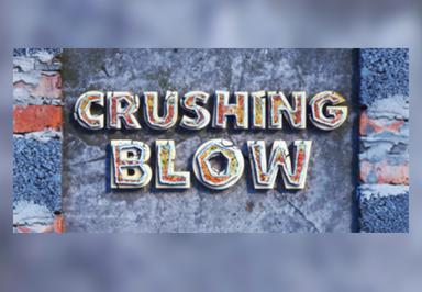 Crushing Blow ستيم كود رقمي