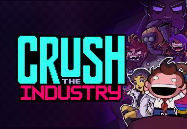 Crush The Industry ستيم كود رقمي