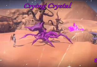 Crying Crystal بي سي ستيم حساب