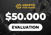 Crypto Fund Trader - $50.000 Evaluation Voucher