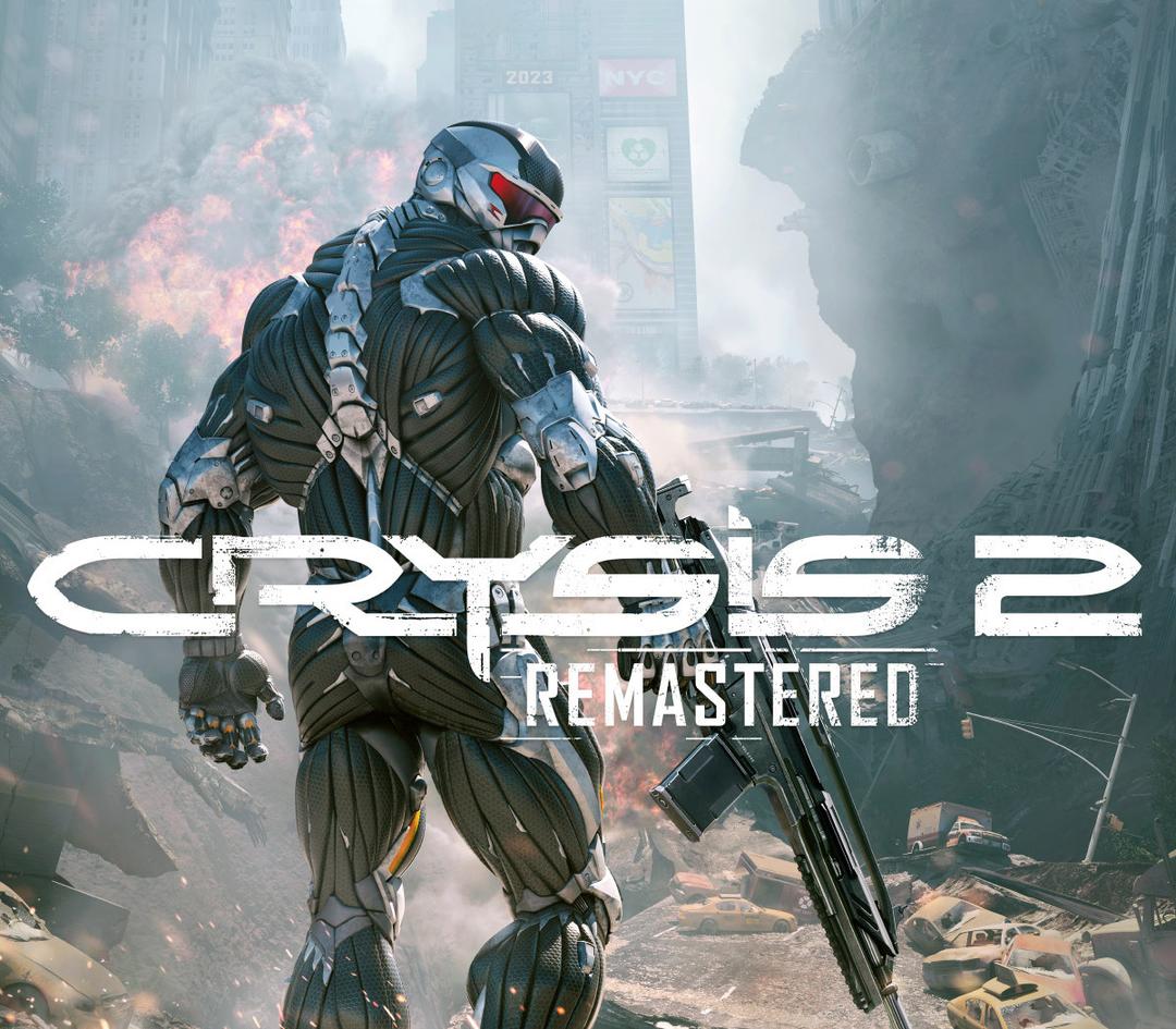 Crysis 2 ريماستر اوروبي اكسبوكس 1 كود رقمي