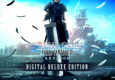 Crisis Core: Final Fantasy VII Reunion اصدار نسخة الديلوكس اوروبي V2 رابط هديه ستيم
