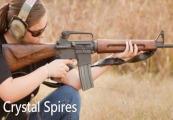 Crystal Spires ستيم كود رقمي