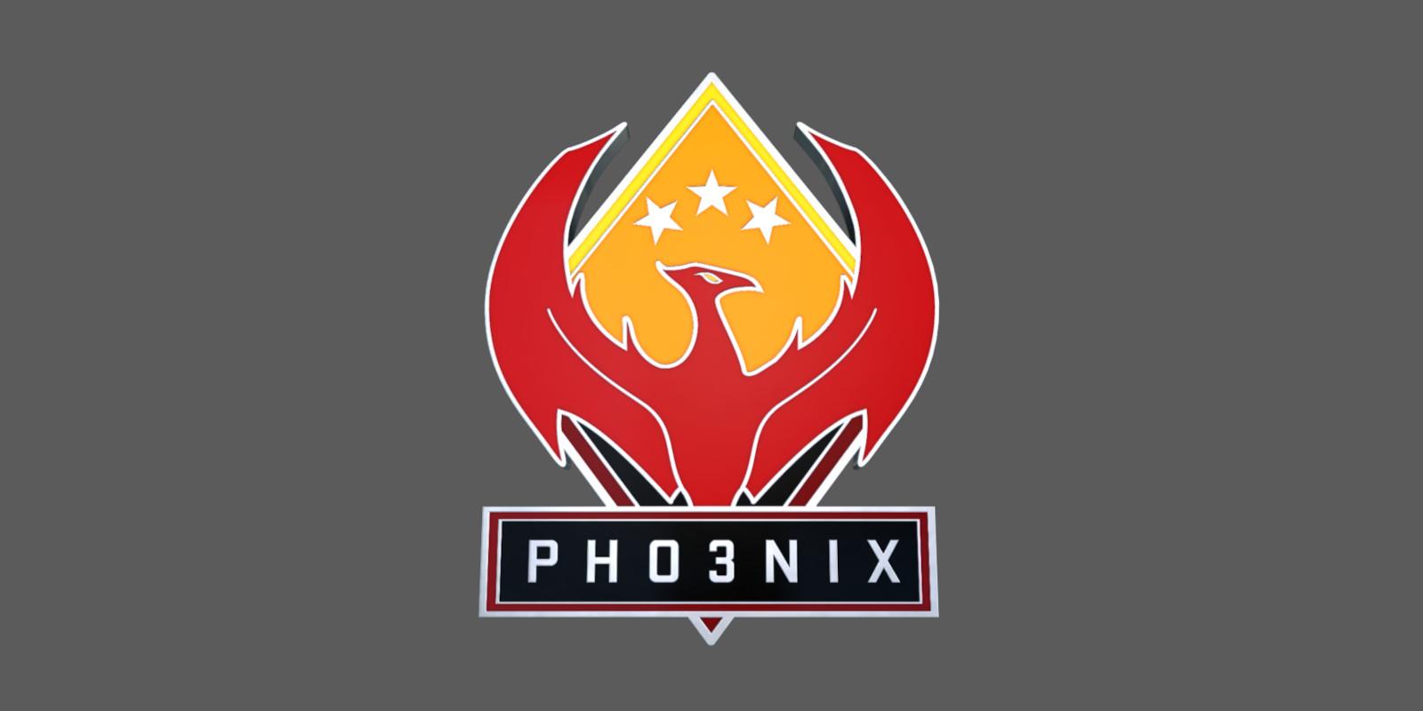 Screen Shot image 0 CS:GO - سيريس 2 - Phoenix Collectible Pin