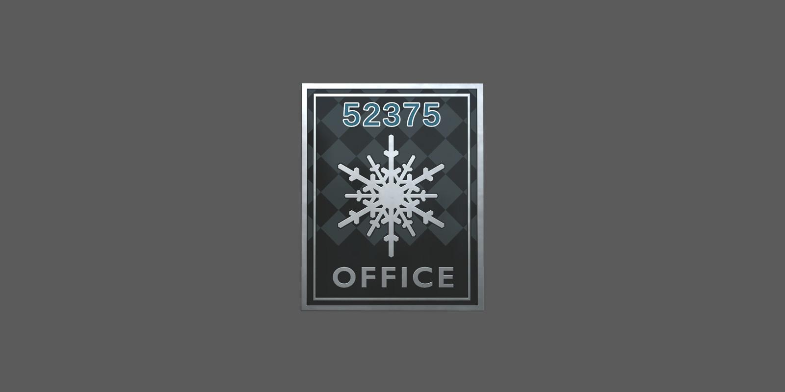 Screen Shot image 0 CS:GO - سيريس 2 - Office Collectible Pin