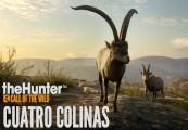 TheHunter: Call Of The Wild - Cuatro Colinas Game Reserve DLC بي سي ستيم كود رقمي