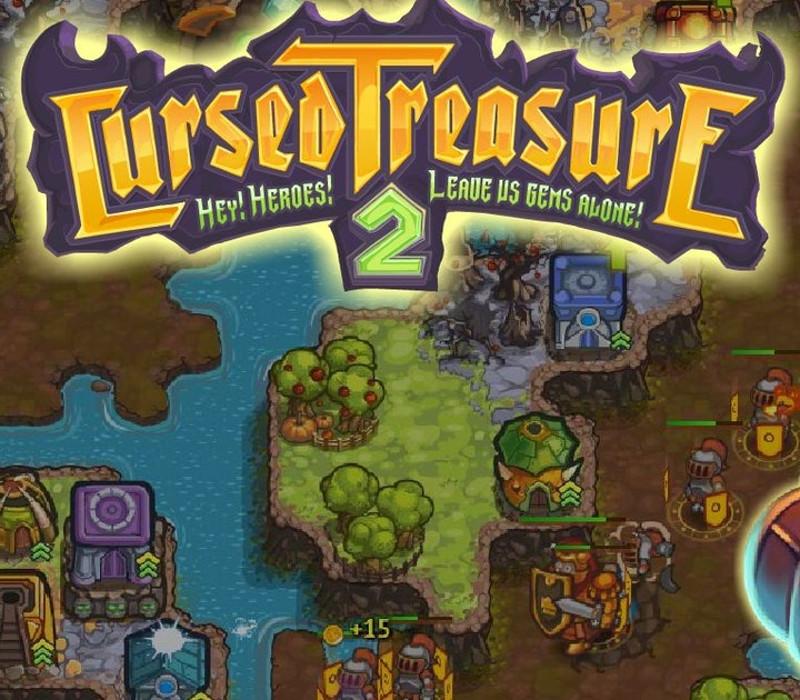 Cursed Treasure 2 ستيم كود رقمي