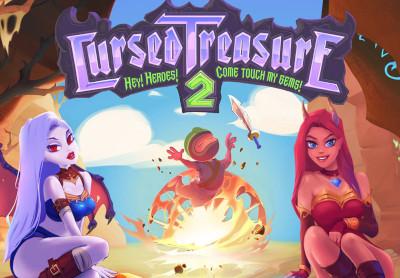 Cursed Treasure 2 اولتمت اصدار - Tower Defense ستيم كود رقمي