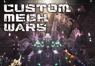 CUSTOM MECH WARS بي سي ستيم كود رقمي