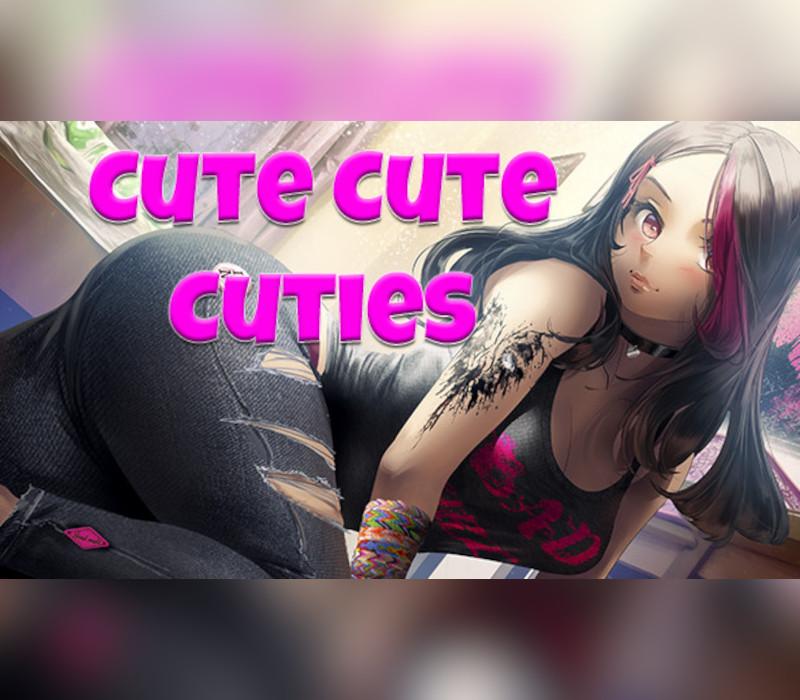 Cute Cute Cuties ستيم كود رقمي