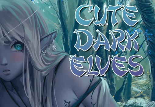 Cute Dark Elves ستيم كود رقمي