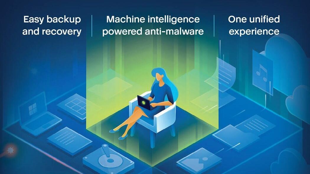 Screen Shot image 0 Acronis Cyber Protect Home Office Advanced + 50 GB Cloud Storage مفتاح (1 سنه / 1 جهاز)