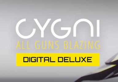 CYGNI: All Guns Blazing اصدار الديلوكس بي سي ستيم كود رقمي
