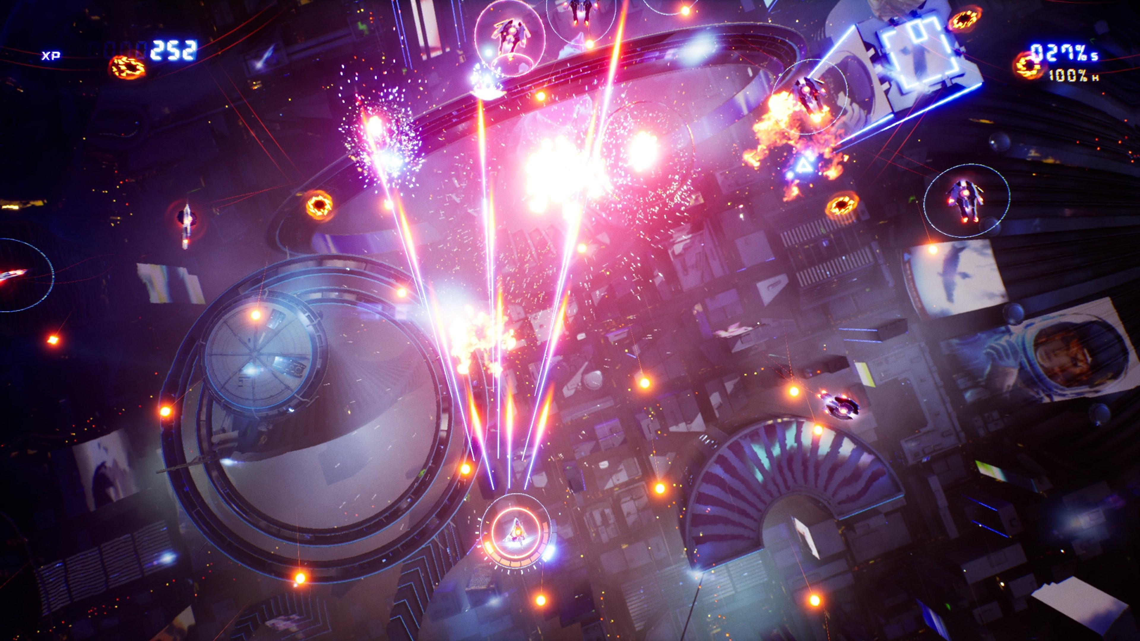 Screen Shot image 5 CYGNI: All Guns Blazing اصدار الديلوكس بي سي ستيم كود رقمي