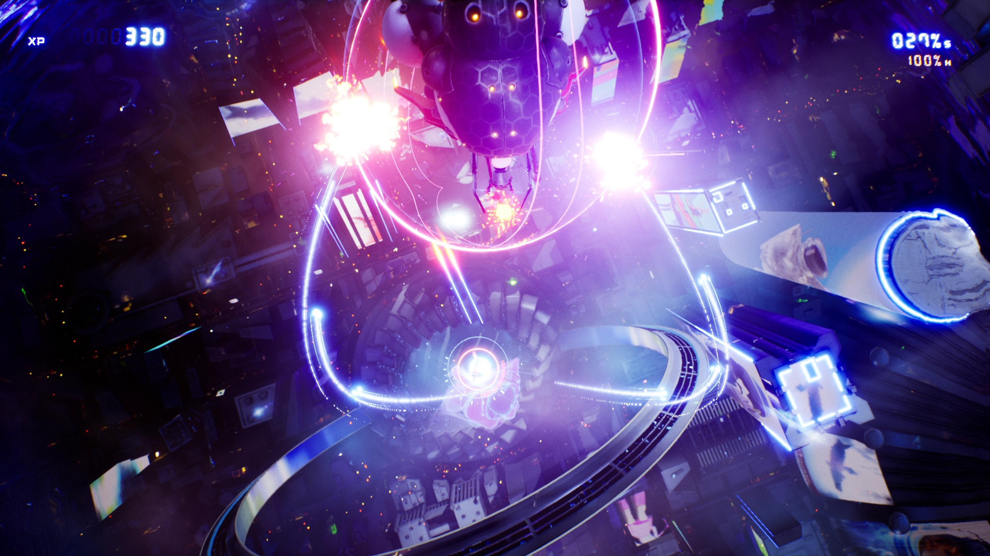 Screen Shot image 2 CYGNI: All Guns Blazing اصدار الديلوكس بي سي ستيم كود رقمي