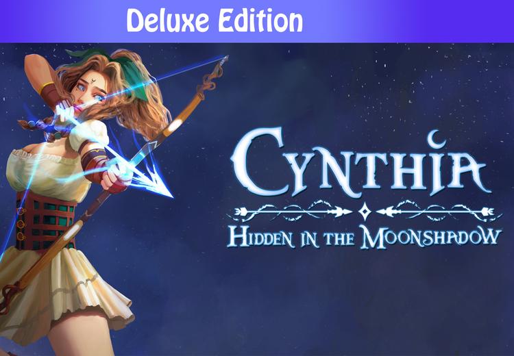 Cynthia: Hidden In The Moonshadow - اصدار الديلوكس ارجنتيني اكسبوكس 1 / إكس بوكس سيريس X|S كود رقمي