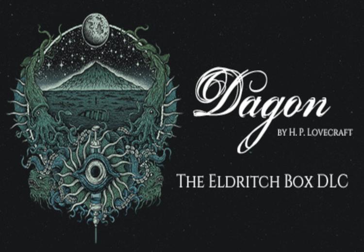 Dagon - The Eldritch Box DLC ستيم كود رقمي