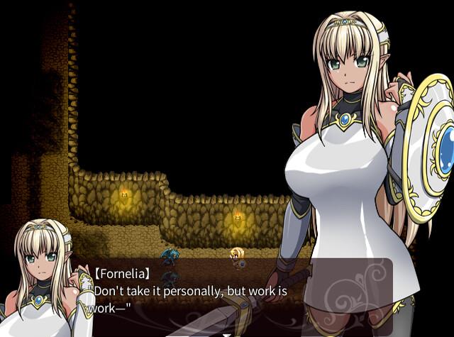 Screen Shot image 4 Dark Elf Historia بي سي ستيم كود رقمي