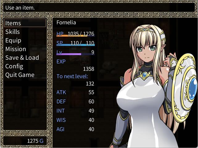 Screen Shot image 1 Dark Elf Historia بي سي ستيم كود رقمي