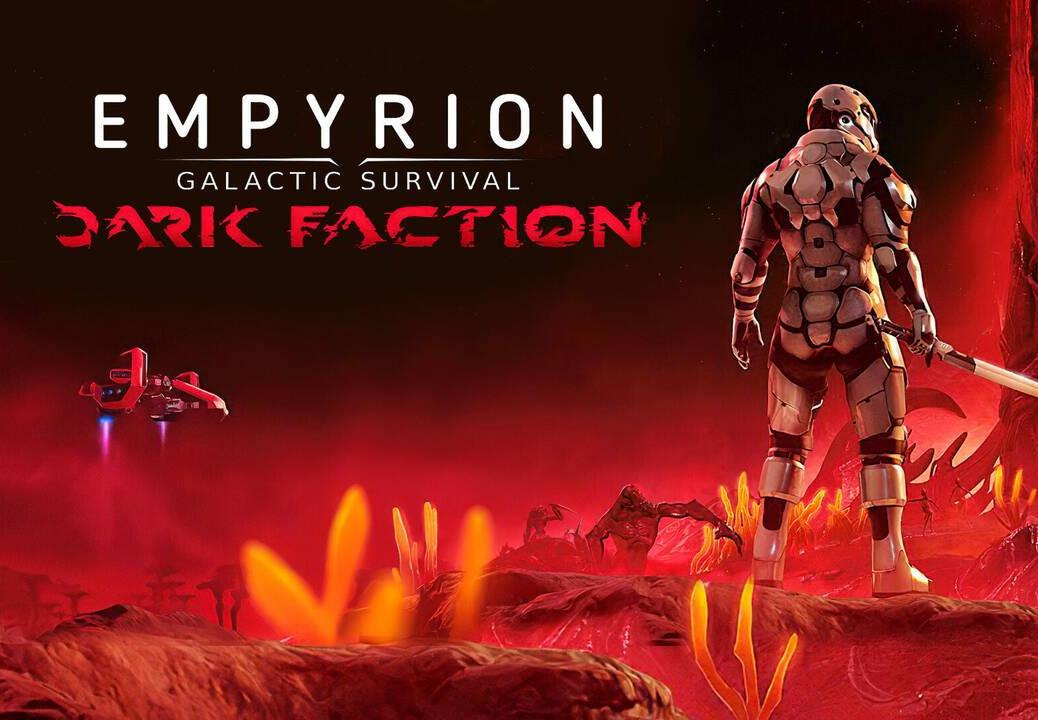 Empyrion - Galactic Survival: Dark Faction DLC ستيم كود رقمي