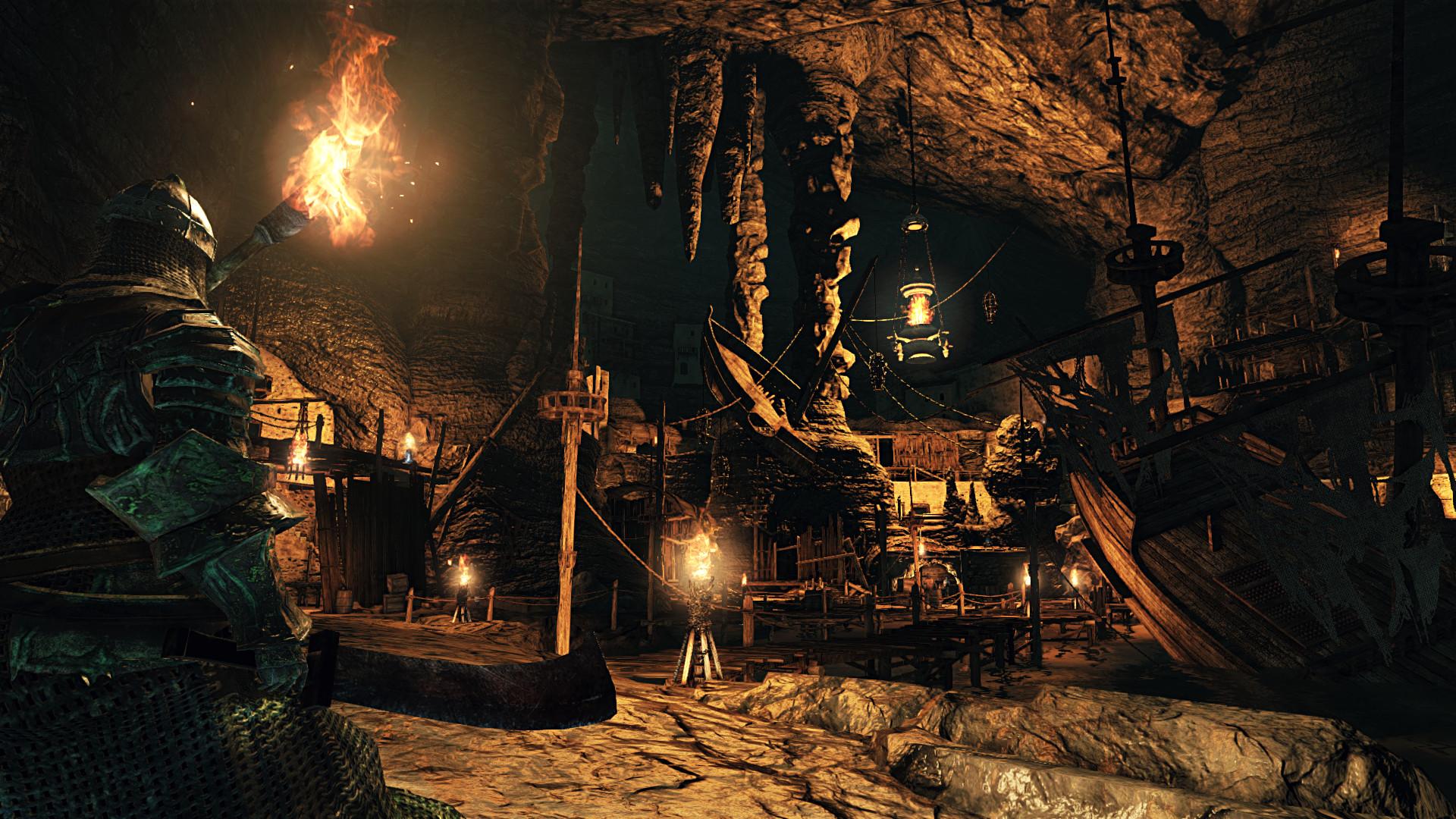 Screen Shot image 3 Dark Souls 2: Scholar Of The First Sin بريطاني اكسبوكس 1 / إكس بوكس سيريس X|S كود رقمي