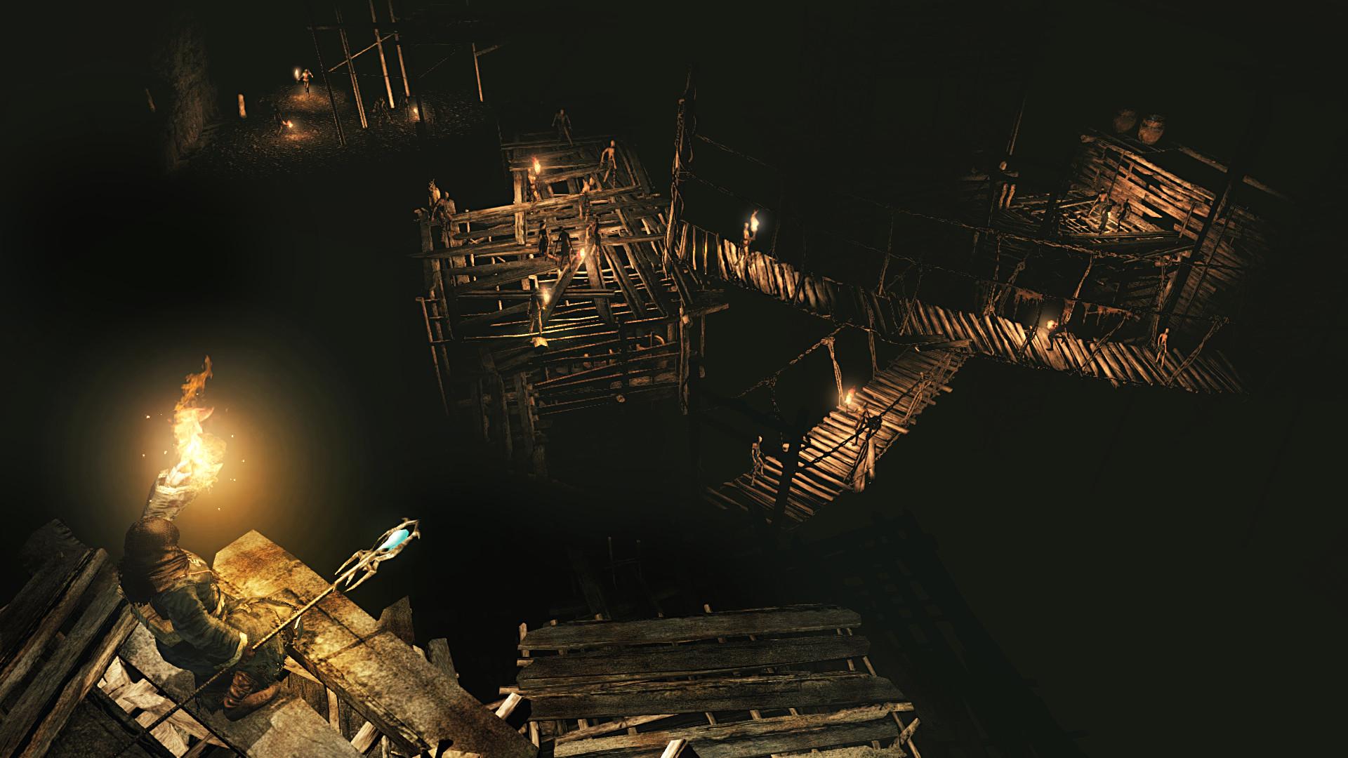 Screen Shot image 5 Dark Souls 2: Scholar Of The First Sin بريطاني اكسبوكس 1 / إكس بوكس سيريس X|S كود رقمي