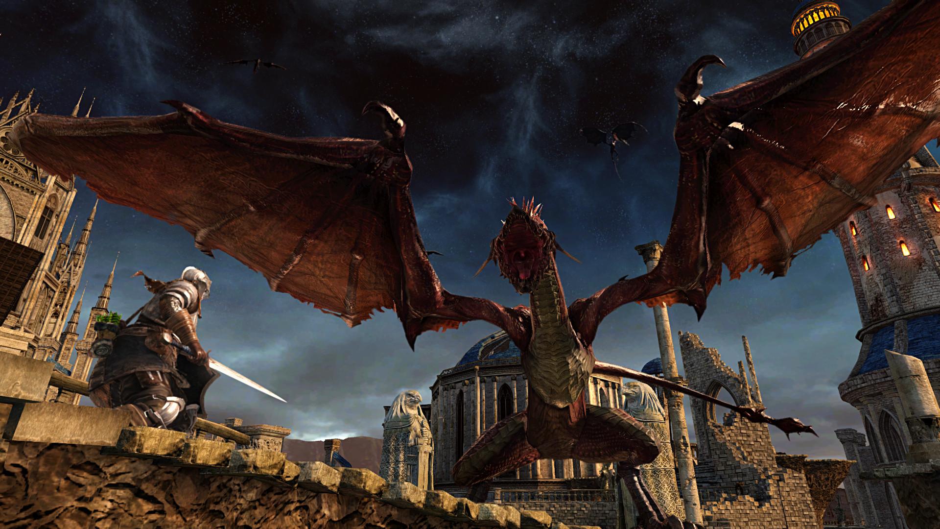 Screen Shot image 4 Dark Souls 2: Scholar Of The First Sin بريطاني اكسبوكس 1 / إكس بوكس سيريس X|S كود رقمي