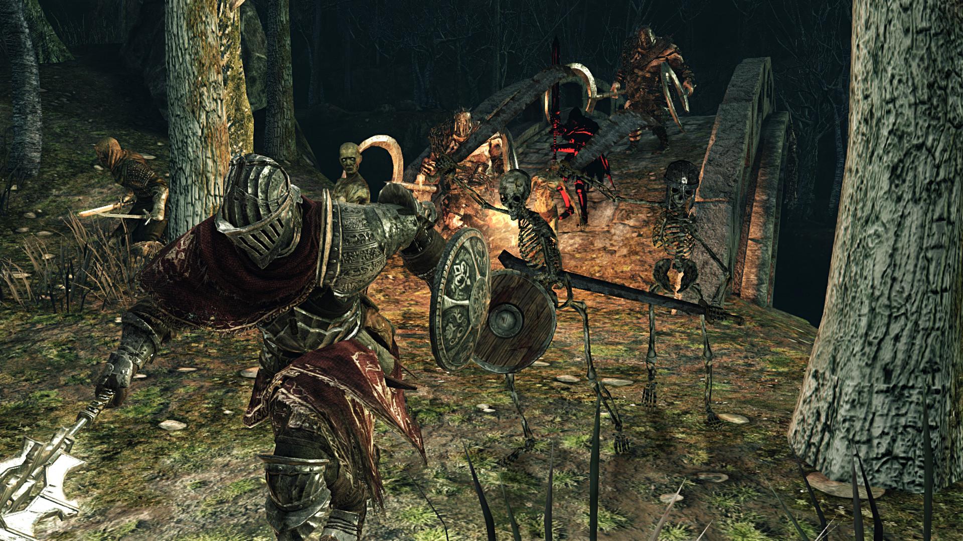 Screen Shot image 1 Dark Souls 2: Scholar Of The First Sin بريطاني اكسبوكس 1 / إكس بوكس سيريس X|S كود رقمي
