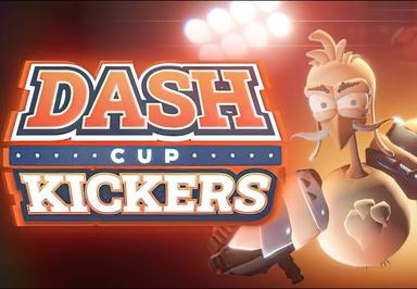 Dash Cup Kickers ستيم كود رقمي