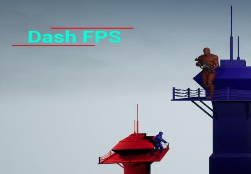 Dash FPS ستيم كود رقمي