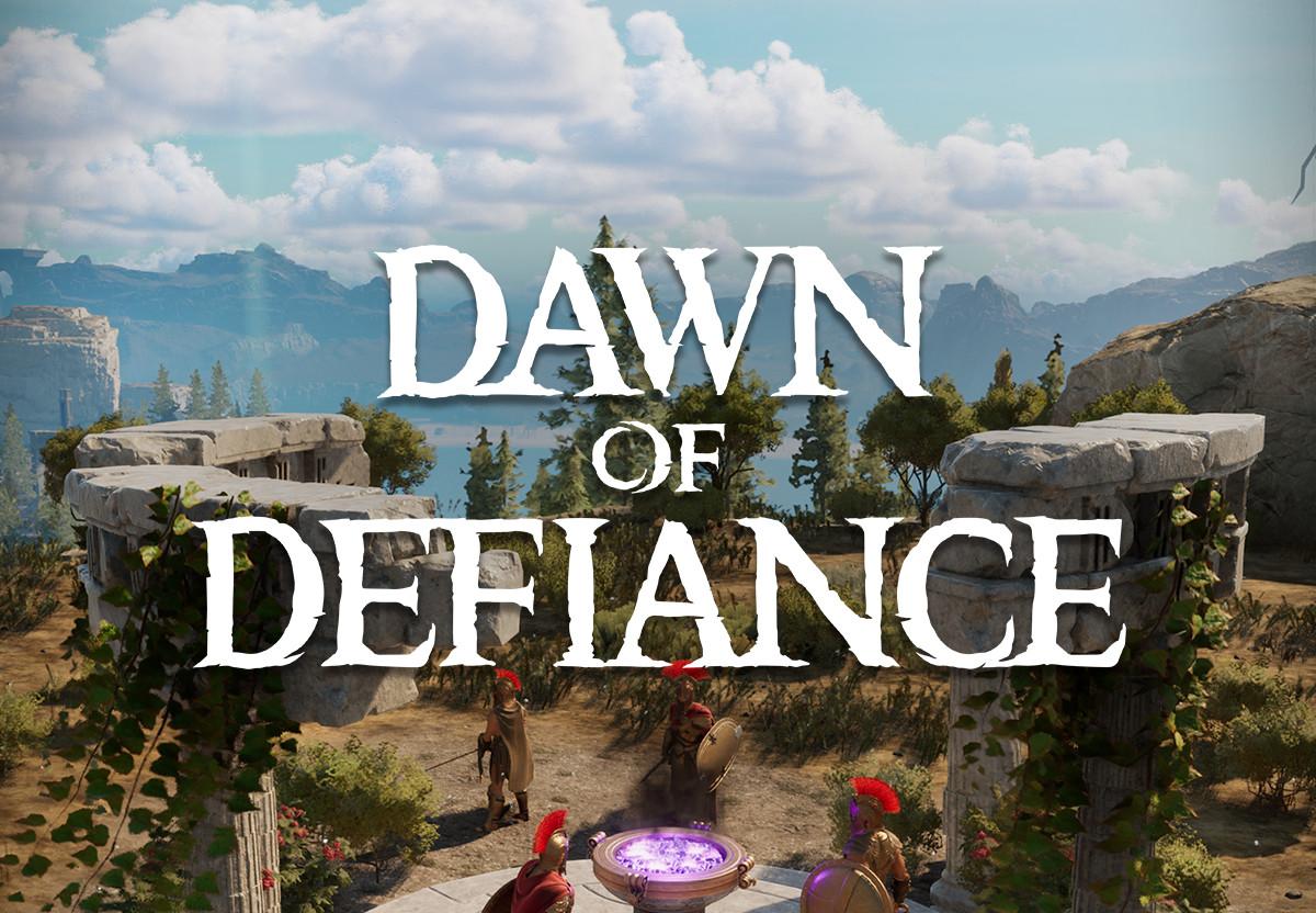 Dawn Of Defiance بي سي رابط هديه ستيم