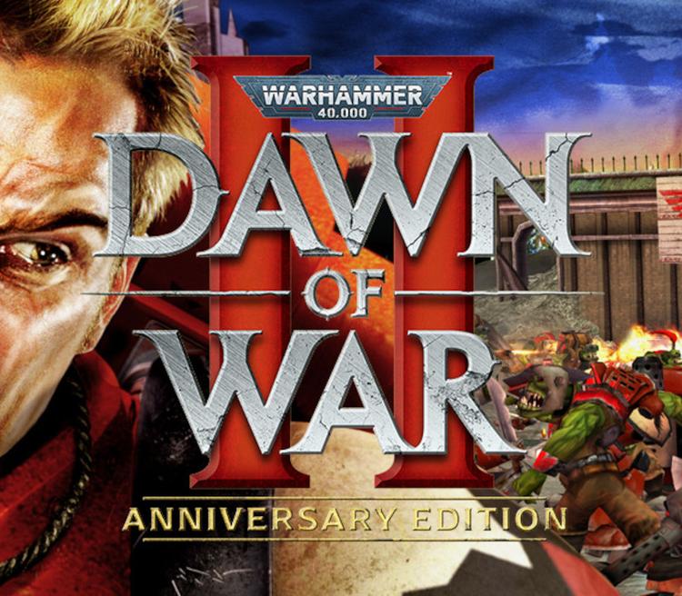Warhammer 40,000: Dawn of War Anniversary Edition EU PC Steam CD Key