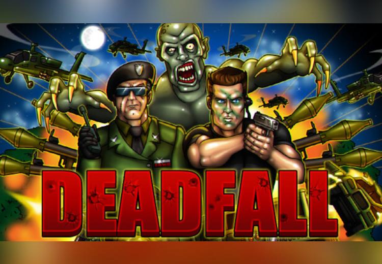 Deadfall ستيم كود رقمي