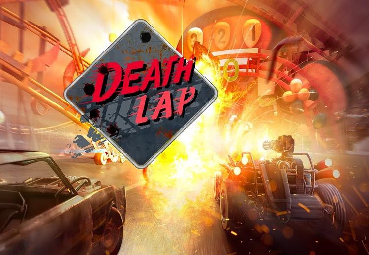 Death Lap ميتا كويست كود رقمي