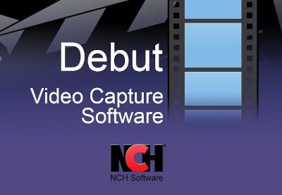 NCH: Debut Video Capture And Screen Recorder مفتاح (مدى الحياة / 1 بي سي)