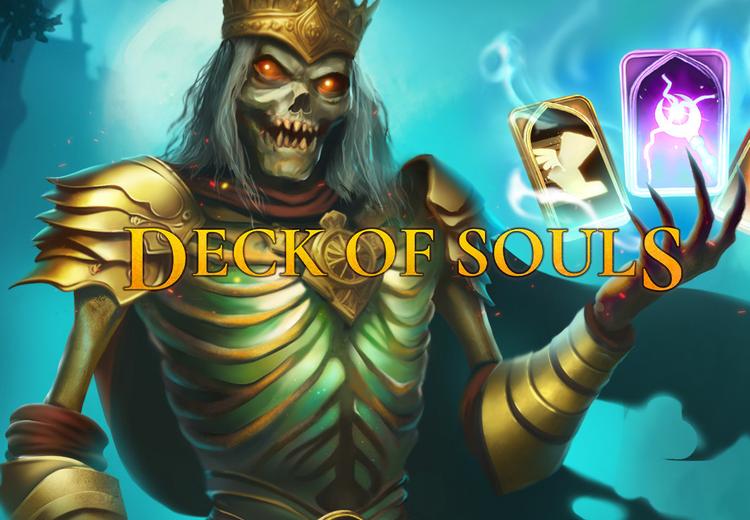 Deck Of Souls بي سي ستيم كود رقمي