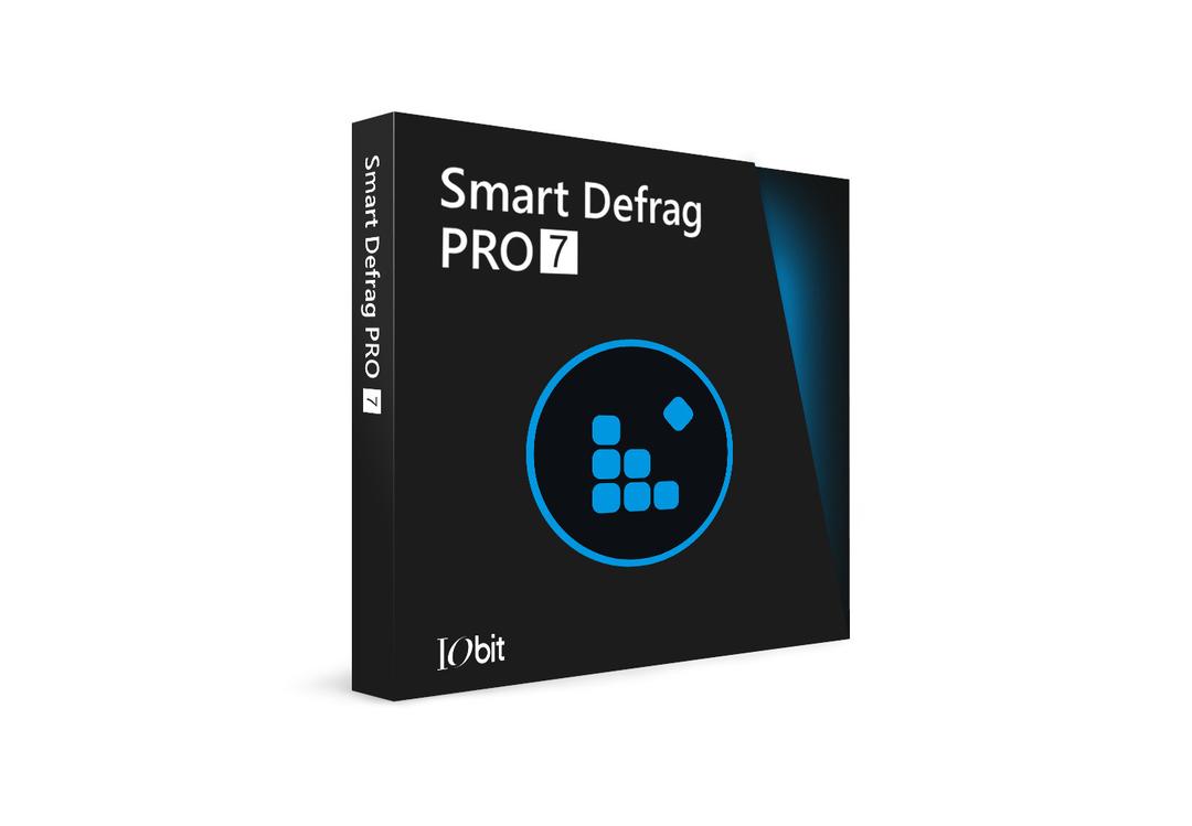 IObit Smart Defrag 7 Pro مفتاح (1 سنه / 3 اجهزة كمبيوتر مكتبي)