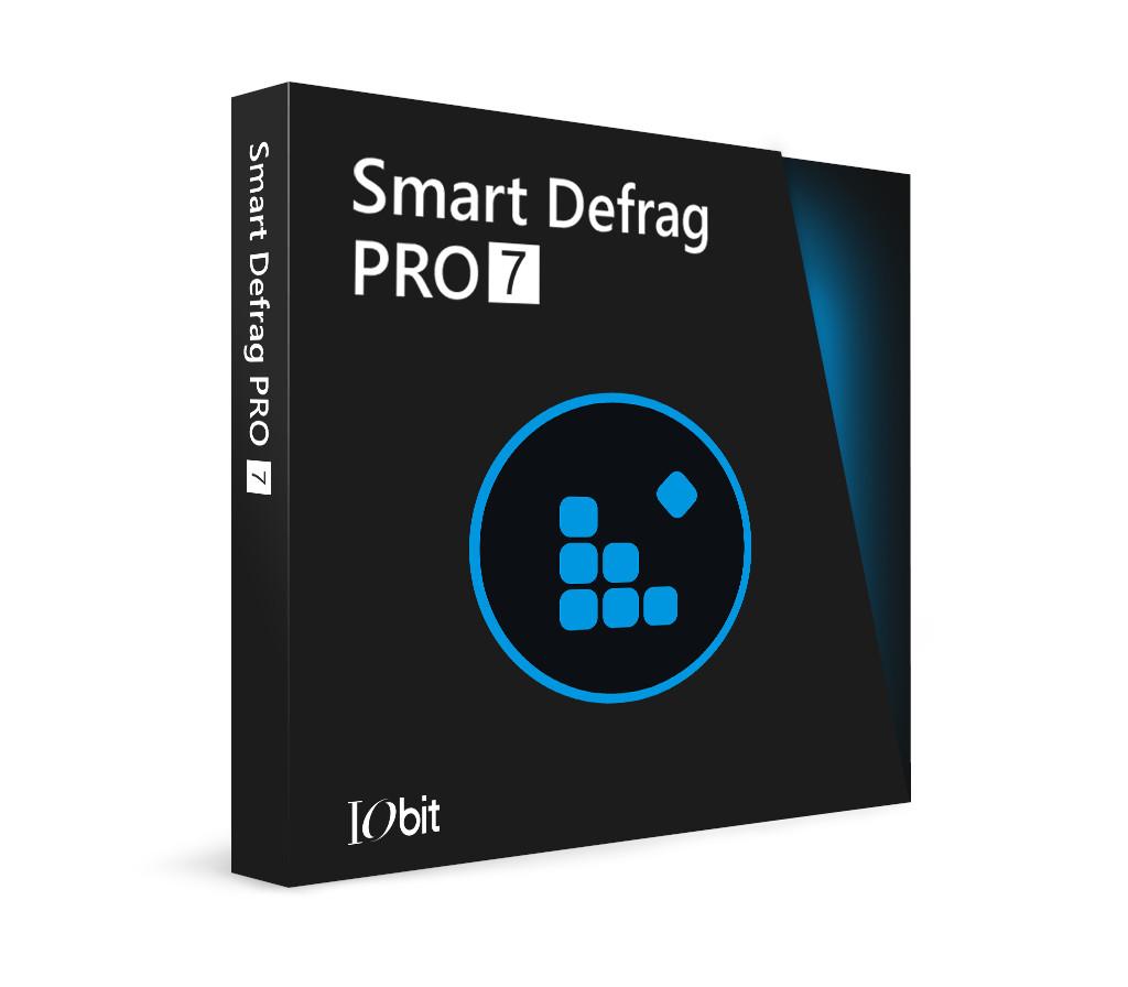 Screen Shot image 0 IObit Smart Defrag 7 Pro مفتاح (1 سنه / 3 اجهزة كمبيوتر مكتبي)