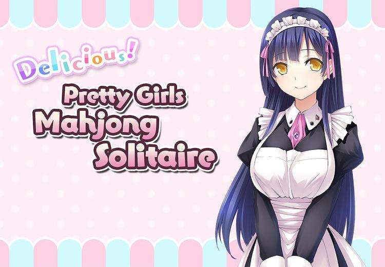 Delicious! Pretty Girls Mahjong Solitaire ستيم كود رقمي