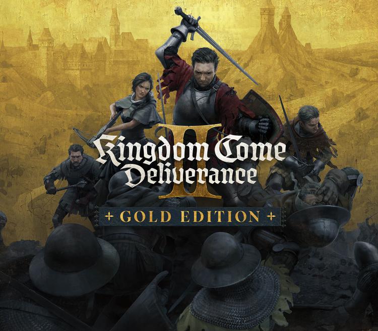 Kingdom Come: Deliverance II Gold Edition CA Xbox Series X|S CD Key