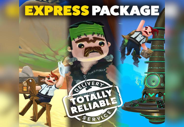 Totally Reliable Delivery Service - Express حزمة DLC ستيم كود رقمي