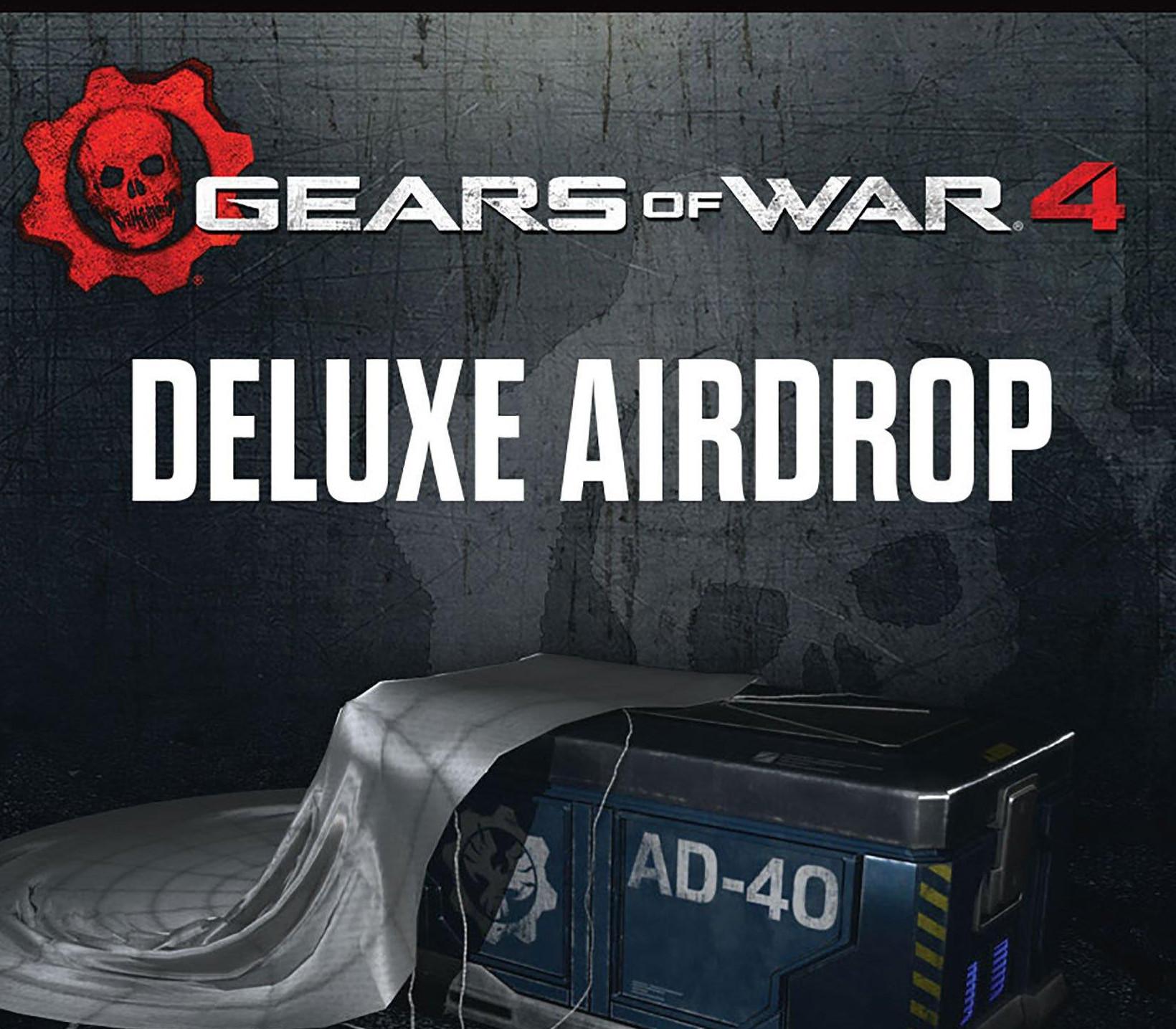Screen Shot image 0 Gears Of War 4 - ديلوكس Airdrop اوروبي اكسبوكس 1 / إكس بوكس Seres X|S / ويندوز 10 كود رقمي